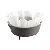 Parchment Dutch Oven Liners