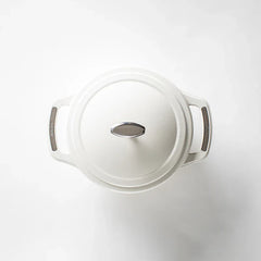 USA Enamel™ Cast Iron Dutch Oven