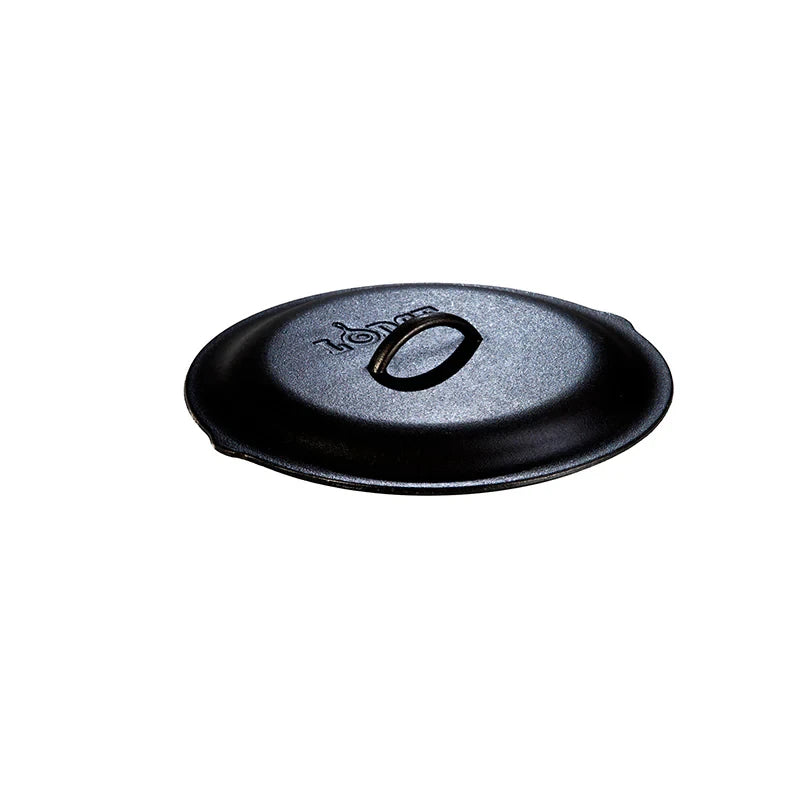 Cast Iron Lid